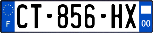 CT-856-HX