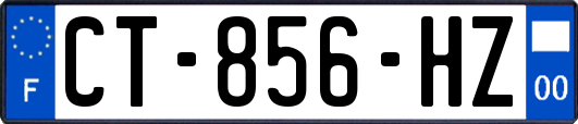 CT-856-HZ