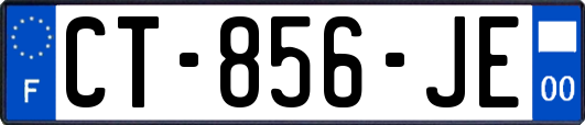 CT-856-JE