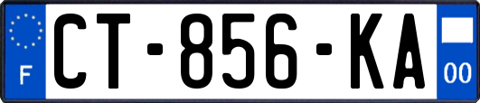 CT-856-KA