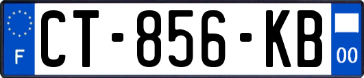 CT-856-KB