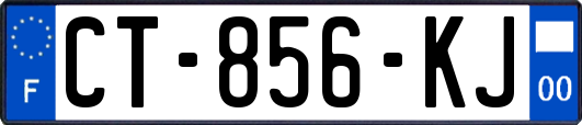 CT-856-KJ