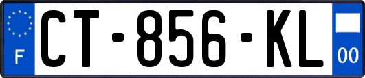 CT-856-KL