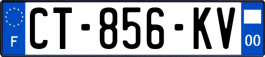 CT-856-KV