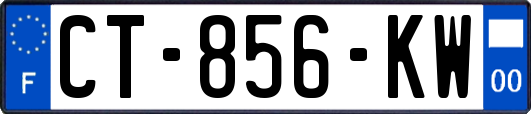 CT-856-KW