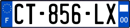 CT-856-LX