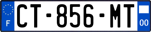 CT-856-MT