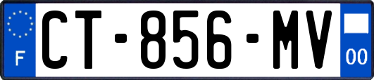 CT-856-MV