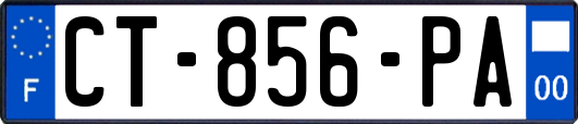 CT-856-PA