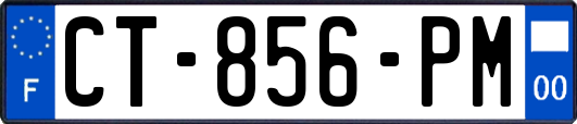 CT-856-PM