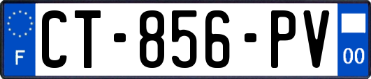 CT-856-PV