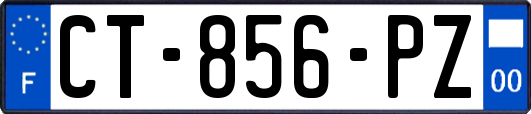 CT-856-PZ