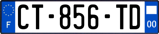 CT-856-TD