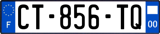 CT-856-TQ