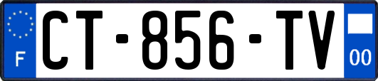 CT-856-TV