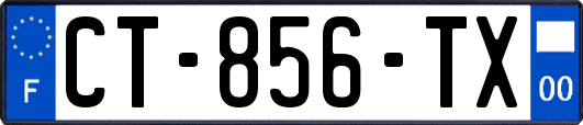 CT-856-TX