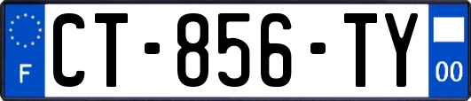 CT-856-TY
