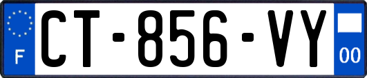 CT-856-VY