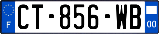 CT-856-WB