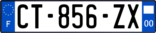 CT-856-ZX