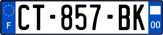 CT-857-BK