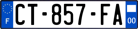 CT-857-FA