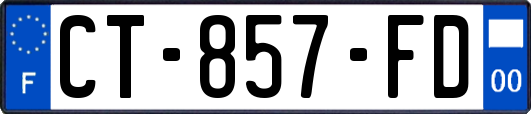 CT-857-FD