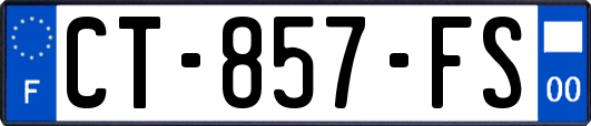 CT-857-FS