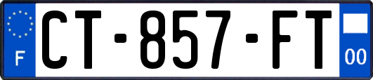 CT-857-FT