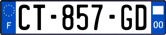CT-857-GD