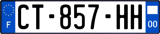 CT-857-HH