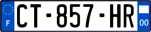 CT-857-HR