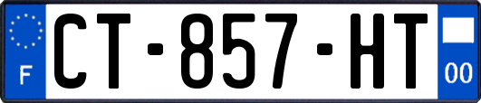 CT-857-HT