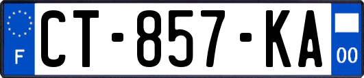 CT-857-KA