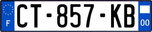 CT-857-KB