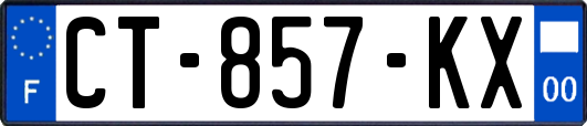 CT-857-KX