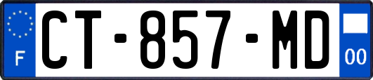 CT-857-MD