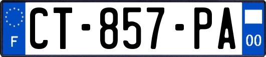 CT-857-PA