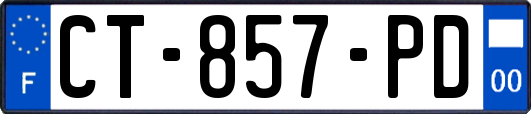 CT-857-PD