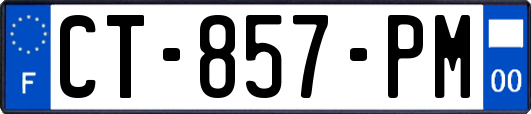 CT-857-PM