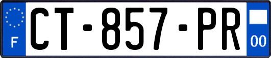 CT-857-PR