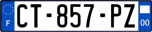 CT-857-PZ