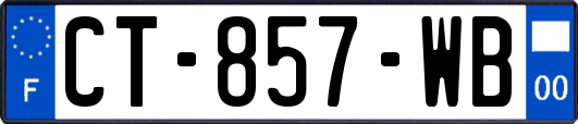 CT-857-WB
