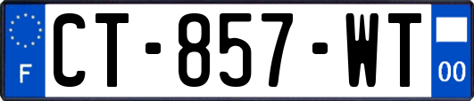 CT-857-WT