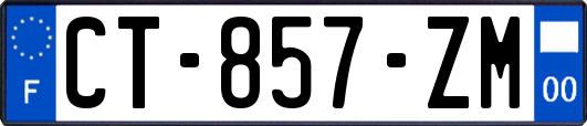 CT-857-ZM