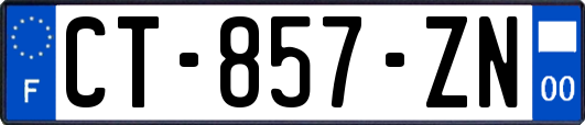 CT-857-ZN