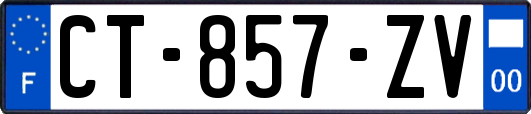 CT-857-ZV