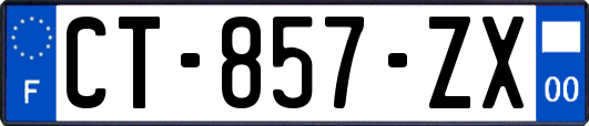 CT-857-ZX