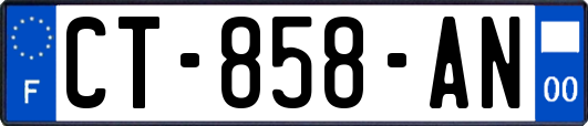 CT-858-AN