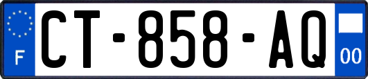 CT-858-AQ